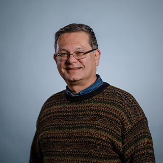 Image of Tom Burchill